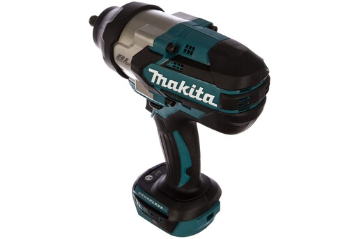 Акумуляторний гайковерт Makita DTW1002Z фото 4
