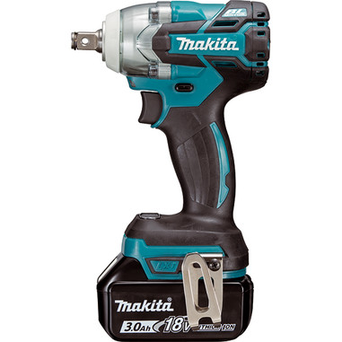 Акумуляторний ударний гайковерт Makita DTW285RFE
