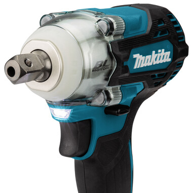 Акумуляторний гайковерт Makita DTW301RTJ фото 4