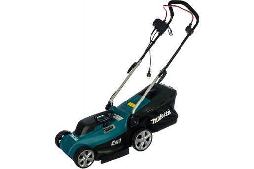 Електрична газонокосарка Makita ELM3320
