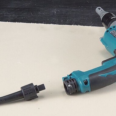 Шуруповерт мережевий Makita FS6300R фото 2