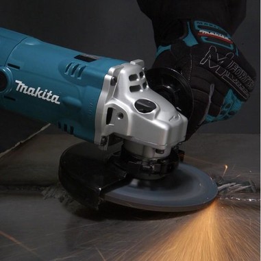 Кутова шліфувальна машина Makita GA5021C фото 3