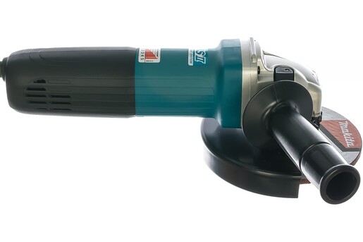 Болгарка (кутова шліфувальна машина) Makita GA6040C фото 2