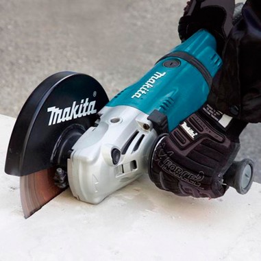 Кутова шліфувальна машина Болгарка Makita GA7020 фото 5