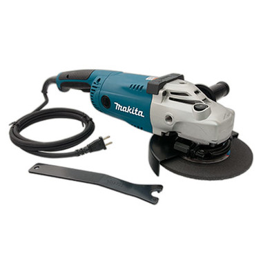 Кутова шліфувальна машина Болгарка Makita GA7020SF фото 3