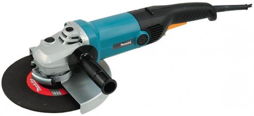 Кутова шліфувальна машина Makita GA9010C
