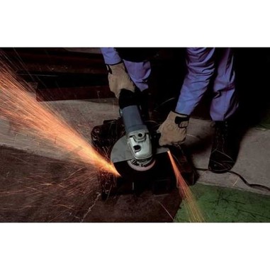 Кутова шліфувальна машина Makita GA9010C фото 2