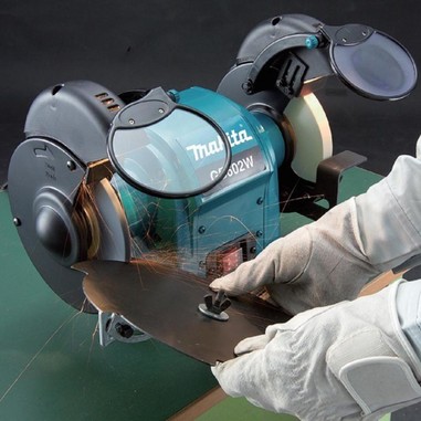 Точило Makita GB602W фото 2