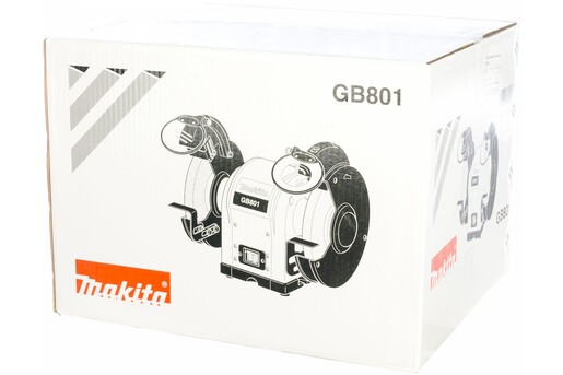 Точило Makita GB801 фото 4