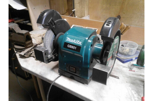 Точило Makita GB801 фото 5