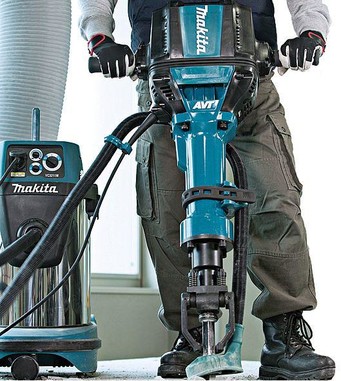 Відбійний молоток Makita HM1812 фото 3