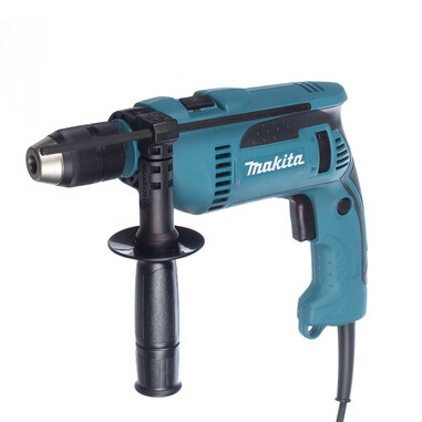 Ударний дриль Makita HP1641K фото 3