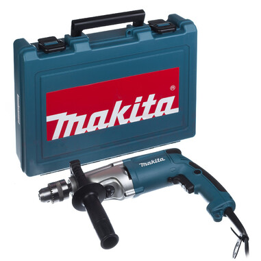 Ударний дриль Makita HP2050H фото 2