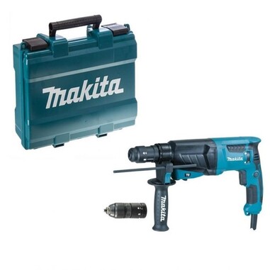 Перфоратор Makita HR2630T фото 2