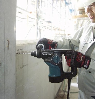 Перфоратор Makita HR2810 фото 3