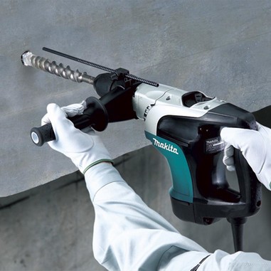 Перфоратор Makita HR4002 фото 3
