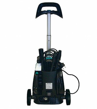 Мийка високого тиску Makita HW102 фото 2