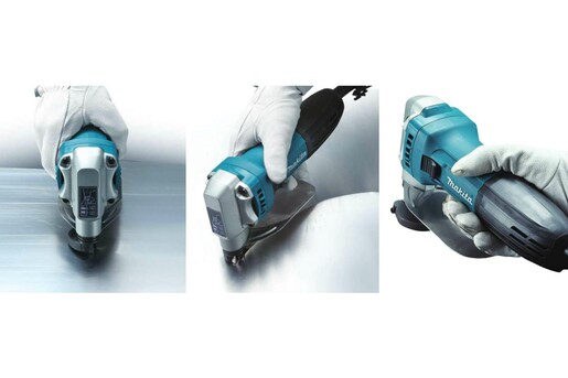 Листові ножиці по металу Makita JS1602 фото 3