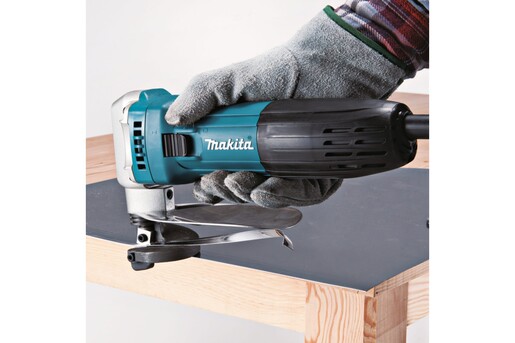 Листові ножиці по металу Makita JS1602 фото 4
