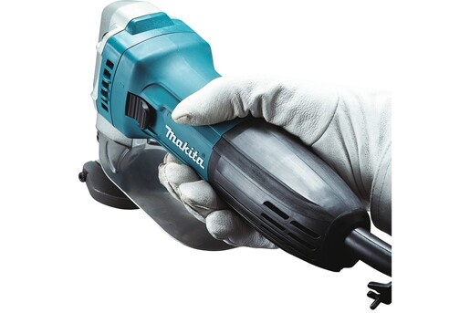 Листові ножиці по металу Makita JS1602 фото 5
