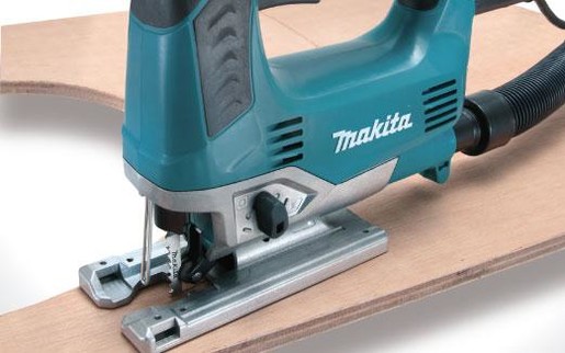 Лобзик Makita JV0600K фото 4