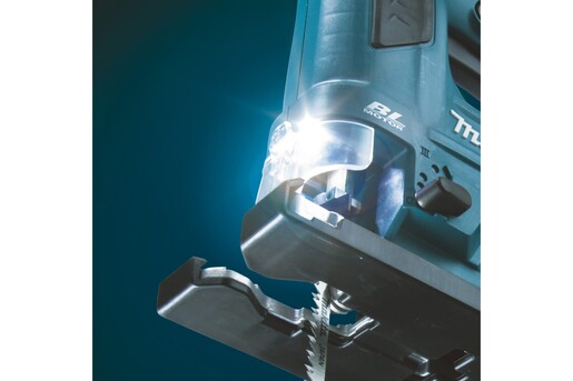 Акумуляторний лобзик Makita JV103DZ фото 3