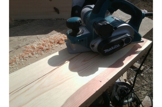 Рубанок Makita KP0810C фото 5