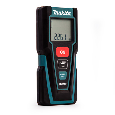 Лазерний дальномір Makita LD030P