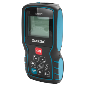 Лазерний дальномір Makita LD080P