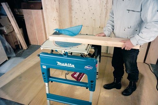 Пила торцювальна Makita LF1000 фото 5