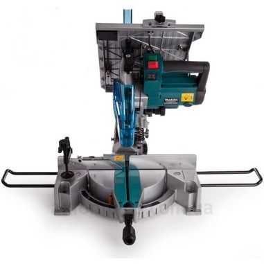 Пила торцювальна Makita LH1201FL фото 3