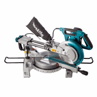 Пила торцювальна Makita LS1018LN фото 2