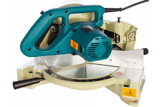 Пила торцювальна Makita LS1040N фото 4