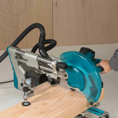 Пила торцювальна Makita LS1219L фото 3
