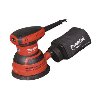 Ексцентрикова шліфувальна машина Makita M9204