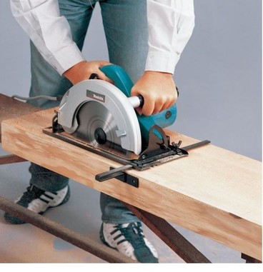 Дискова пилка (циркулярка ручна) Makita N5900B фото 2
