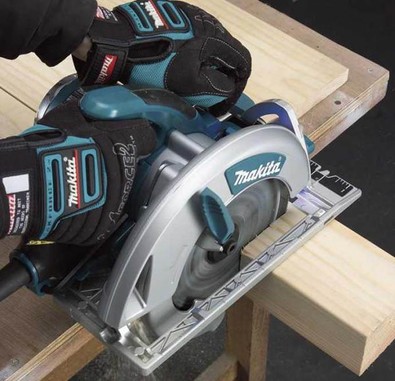 Дискова пилка (циркулярка ручна) Makita N5900B фото 3