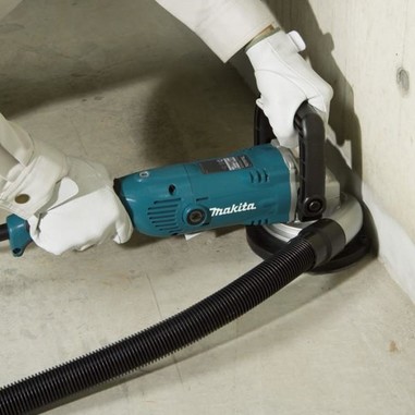 Шліфмашина по бетону Makita PC5000C фото 2