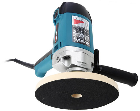 Шліфмашина полірувальна Makita PV7000C фото 2