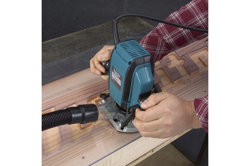 Фрезер Makita RP0900 фото 4