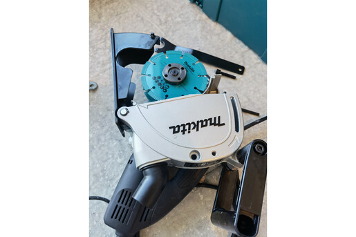 Штроборіз Makita SG1251J фото 4