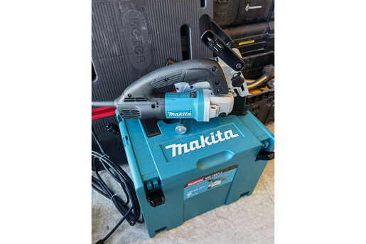 Штроборіз Makita SG1251J фото 5