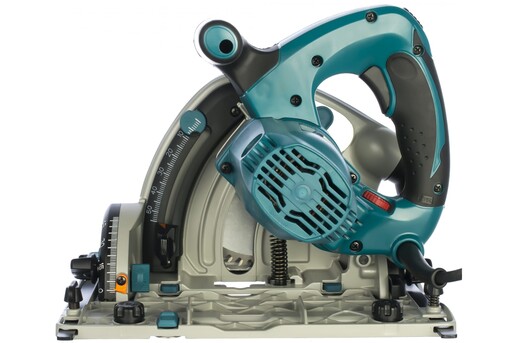 Занурювальна дискова пила Makita SP6000J фото 4