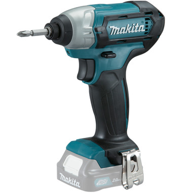 Акумуляторний гайковерт Makita TD110DZ (без АКБ)