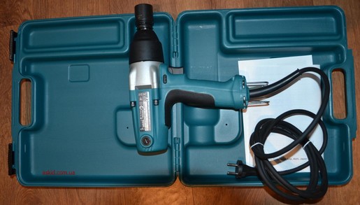 Гайковерт Makita TW0200 фото 2