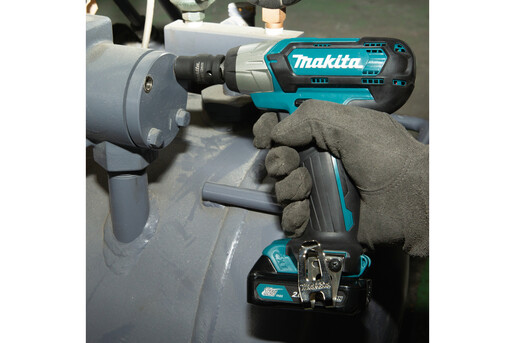 Акумуляторний гайковерт Makita TW141DZ (без АКБ) фото 4