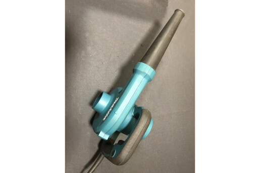 Повітродувка-пилосос Makita UB1103Z фото 4
