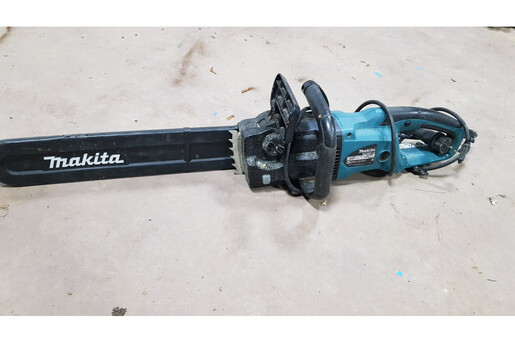Електропила ланцюгова Makita UC4051A фото 5