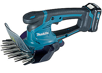 Акумуляторні ножиці для трави Makita UM600DWYE