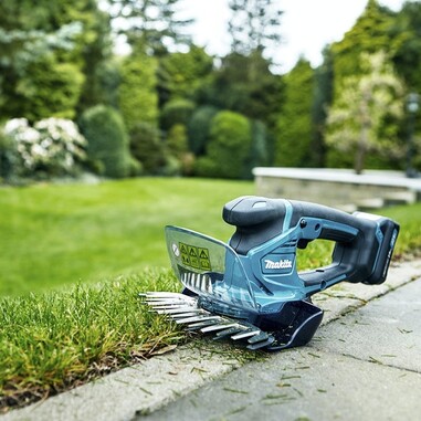 Акумуляторні ножиці Makita UM600DZX фото 3